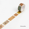 Washi Tape Fragments d'Autrefois