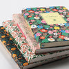 Carnet Agenda Floral