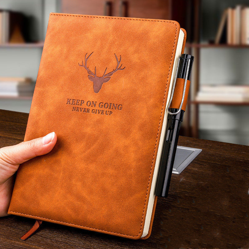 Carnet Cerf Majestueux