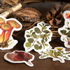 Stickers Plantes Forestières