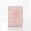 Carnet Agenda Floral Pastel