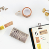 Washi Tape Fragments d'Autrefois