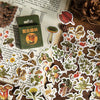 Stickers Plantes Forestières
