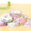 Washi Tape Fantasia