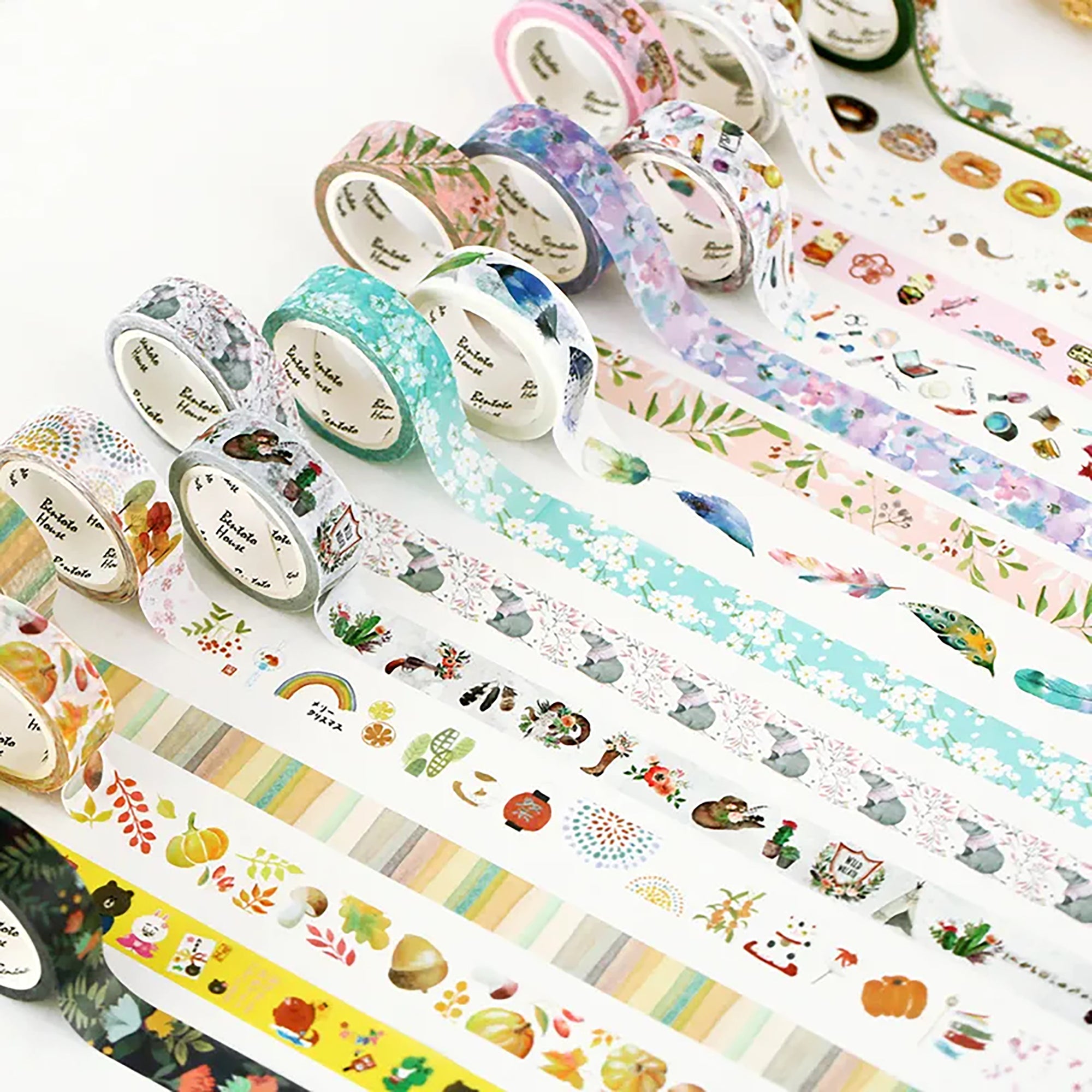 Washi Tape Fantasia