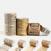Washi Tape Fragments d'Autrefois