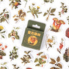 Stickers Plantes Forestières