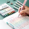 Jeu de Stylos Eventail de Couleurs
