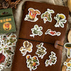 Stickers Plantes Forestières