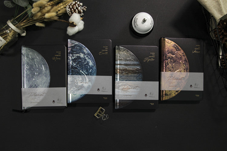 Carnet Planètes