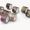 Washi Tape Toiles de Maître
