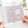 Carnet Agenda Floral Pastel