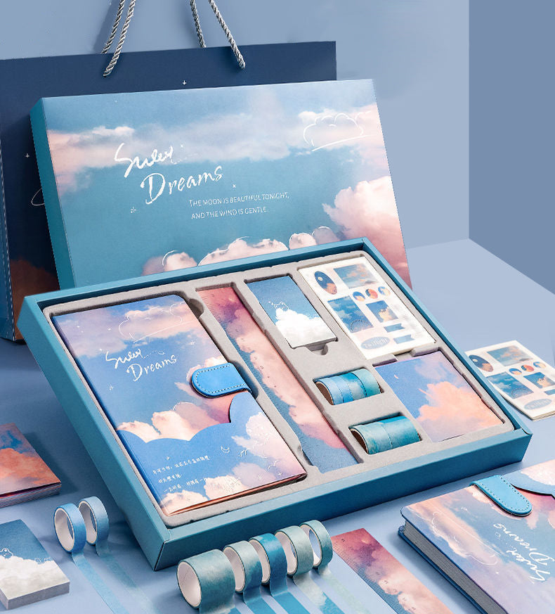 Coffret Dans Les Nuages