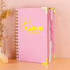 Carnet Goals Planner