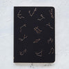 Carnet Constellations Monochrome