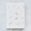 Carnet Constellations Monochrome