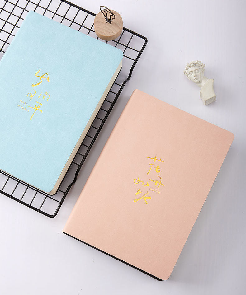 Carnet Elégance Asiatique