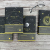 Carnet Constellations aux Pages Noires