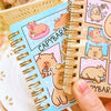 Carnet Spa des Capybaras