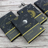 Carnet Constellations aux Pages Noires