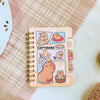 Carnet Spa des Capybaras