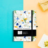 Carnet Bullet Journal Floral