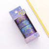 Jeu de Washi Tape Constellations
