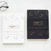 Carnet Constellations Monochrome