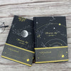 Carnet Constellations aux Pages Noires